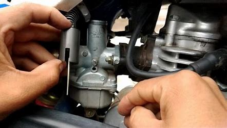 carburar de moto